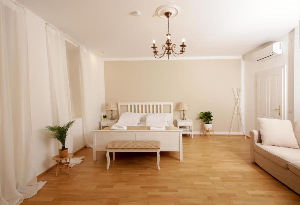 Augarten Apartments Wien Exteriör bild